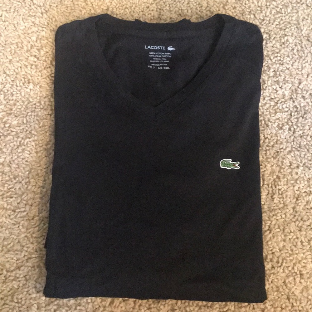 Lacoste shirt